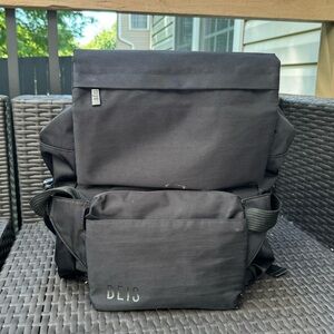 Beis ultimate diaper bag